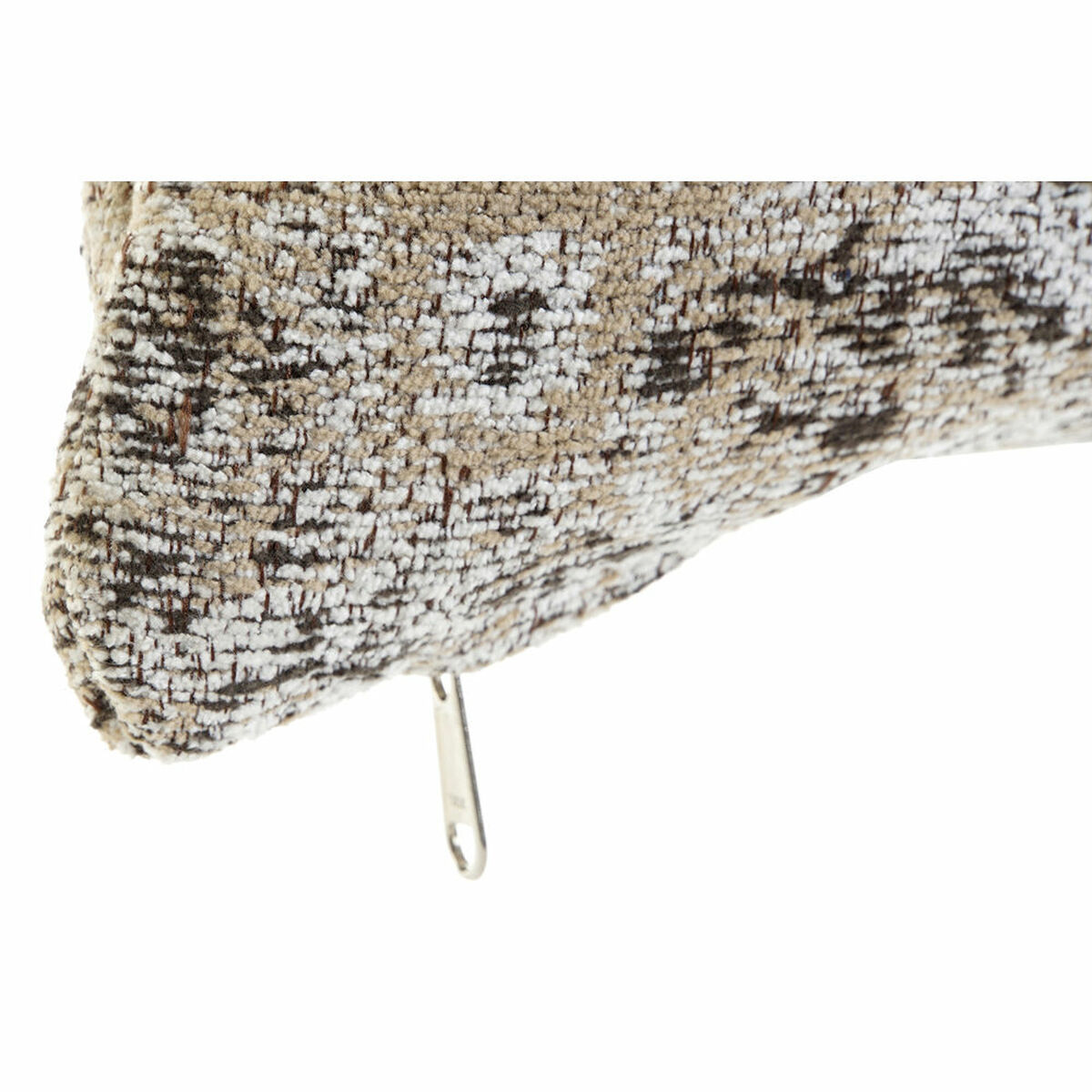 Kussen DKD Home Decor Turkoois Polyester (45 x 12 x 45 cm)